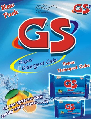 Detergent Cake, Packaging Size : 150GMS 300GMS