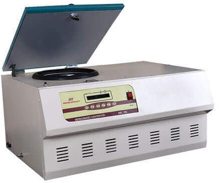 Refrigerated Microspin Centrifuge, Voltage : 220V