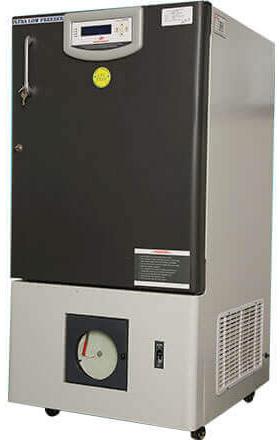 Electric Ultra Plasma Freezer, for Laboratory Use, Voltage : 220V