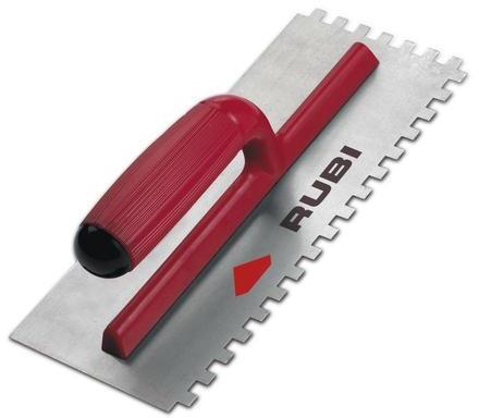 Steel  Notched Trowel