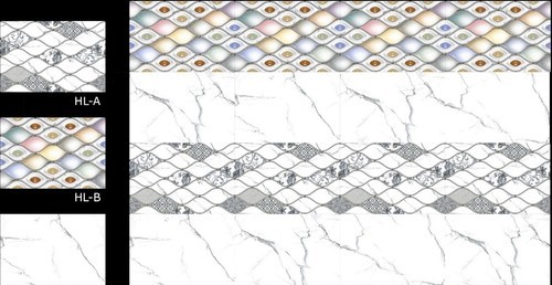 Kitchen Wall Digital Tiles