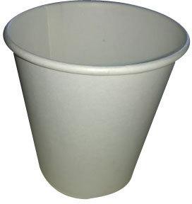 Plain paper cup, Size : 100-150ml, 150-200ml
