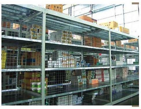 Storage Shelves