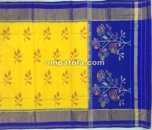 Pure silk rajkot patola sarees, Occasion : Wedding