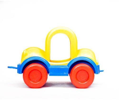 Pull Toy Car