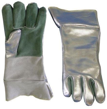 Leather Hand Gloves