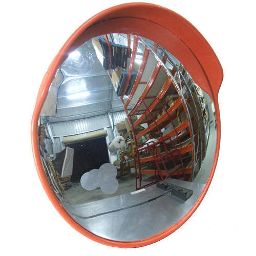 Safety Convex Mirrors