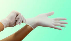 Latex Surgical Hand Gloves - Sterile, for Hospital, Gender : Both