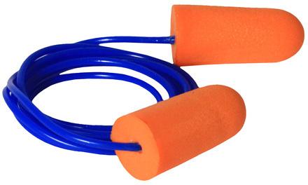 Plastic Safety Ear Plug, Size : 12-14 Cm