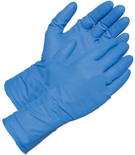 20-30g Nitrile Safety Gloves, Size : Standard