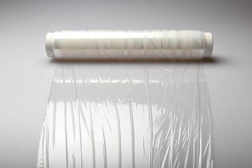PVC Stretch Pallet Rolls Wraps, Color : Transparent