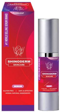 Shinoderm Serum For Skin Whitening With Best Offers In India