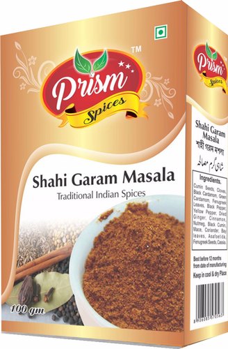 Garam masala powder, Packaging Type : Packet, Box