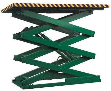 Hydraulic Scissor Lift