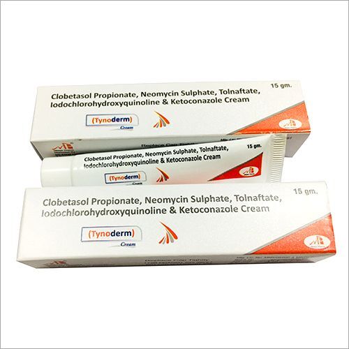 Iodochlorhydroxyquinoline & Ketoconazole Cream, Packaging Type : Aluminium Tubes, Plastic Tubes
