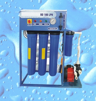 Commercial Water Purifier (100 LPH)