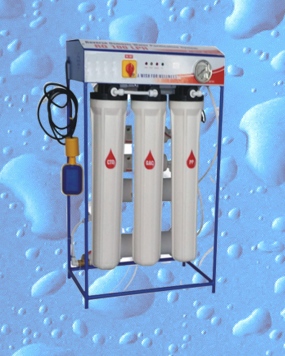 Commercial Water Purifier (50 LPH)