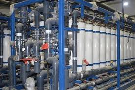 Electric Desalination Water Treatment Plant, Certification : CE Certified