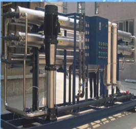Electric Industrial Water Treatment Plant, Certification : CE Certified