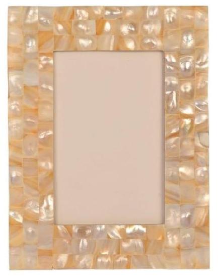 Mother of Pearl photo frames