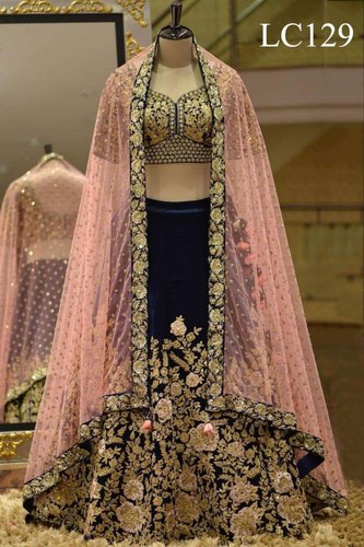 Uniquetreand Fancy Lehenga Choli, Occasion : Wedding Wear