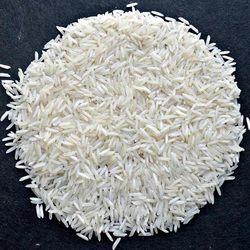 Hard Organic Sugandha Basmati Rice, for Food, Packaging Type : Jute Bags, Plastic Bags