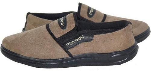 POKROK leather men shoes, Size : 7x10, Sole Material : Pu - Supremeway ...