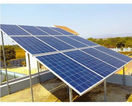 Agriculture Solar Pump System