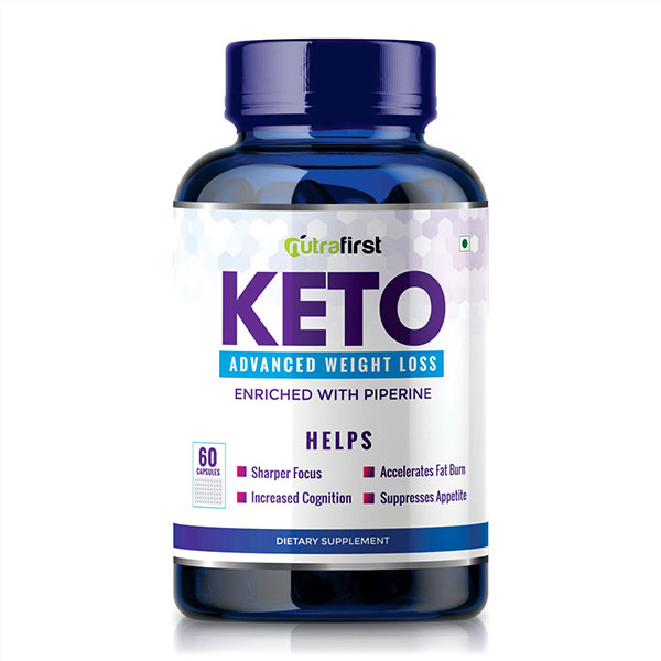 Keto- An Advance Weigth loss Capsules