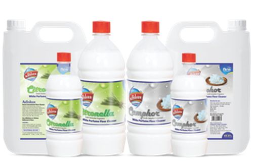 K-Adishan White Perfume Floor Cleaner, Certification : ISO 9001:2008 Certified