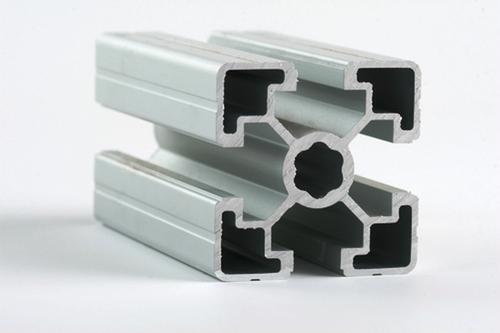 Aluminium extrusion sections, for Window Fitting