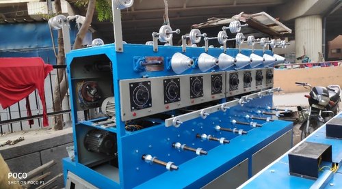 Semi-Automatic Wire Annealing Machine