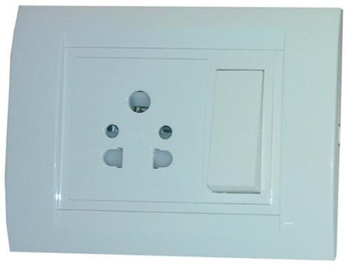 Polycarbonate Electrical Power Switch