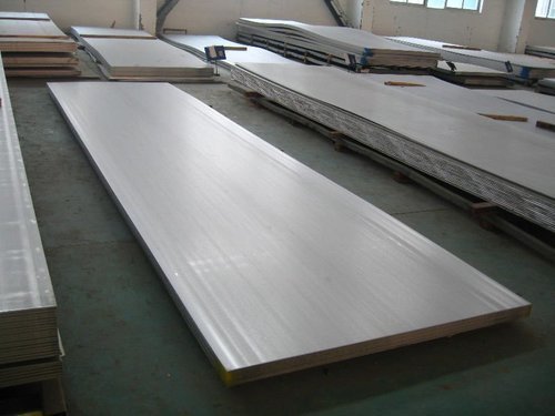 Pickled High Tensile Steel Plate