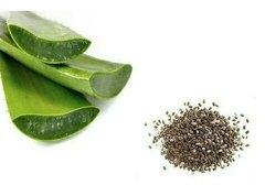 Green Aloe Vera Seeds