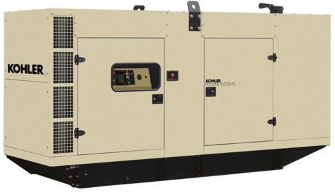 Kohler Automatic Diesel Generator, Output Type : AC Three Phase