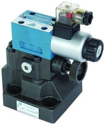 SHKI MS hydraulic relief valve, Pressure : 350 Bar