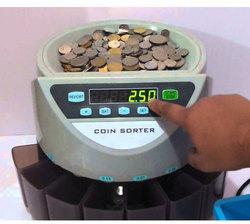 coin counting machines