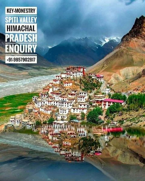 Spiti Valley Tours With Himachal Destination Trips Shimla
