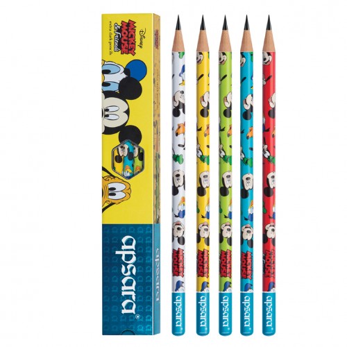 PENCIL MICKEY MOUSE & FRIENDS APSARA