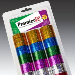 TAPE COLOURED 36+3 TRAY PREMIER, for Decoration, Design : Offer Printing