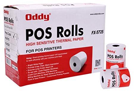 THERMAL PAPER FX-5725 ODDY