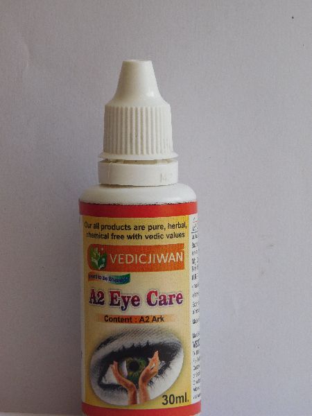 VEDICJIWAN A2 EYE CARE, Form : Liquid