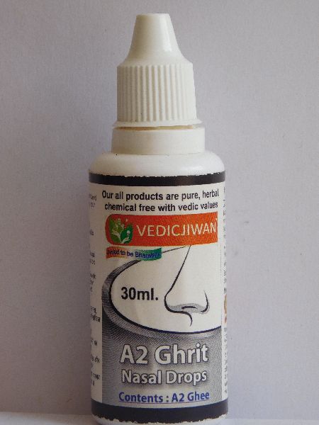 A2 GHRIT NASAL DROP