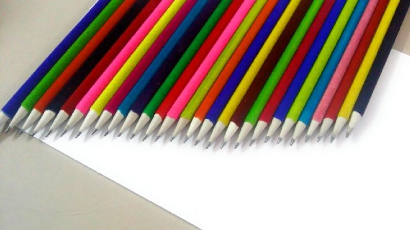 velvet polymer pencil