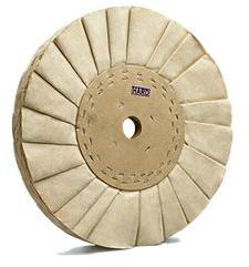 CROWN Pleated Buffing Wheels
