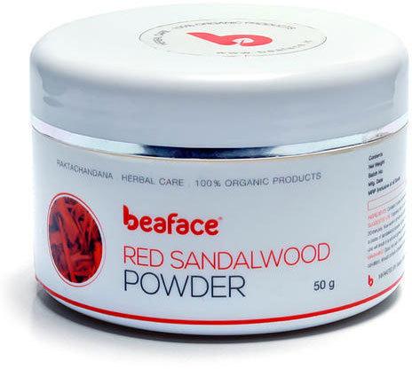 Beaface red sandalwood powder