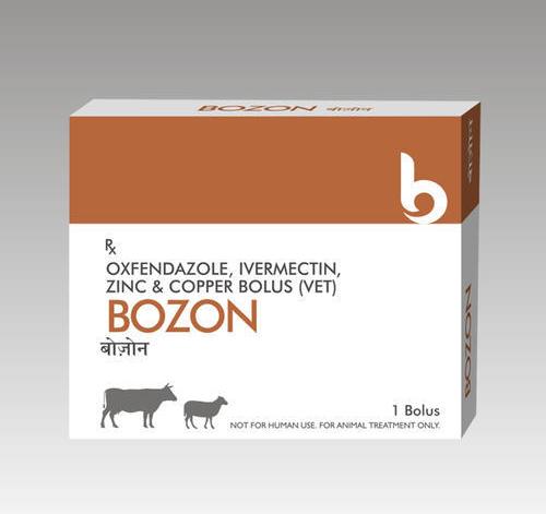 BOZON DEWORMING Medicine Bolus