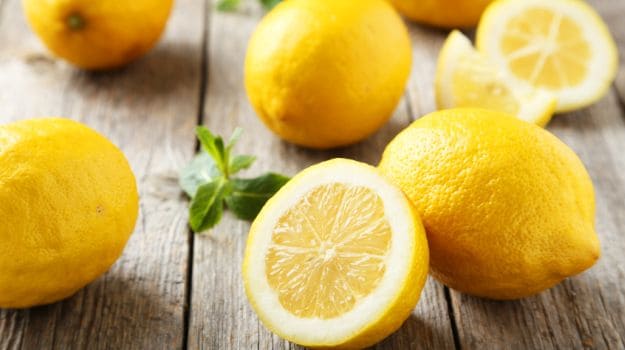 Natural Lemon, Shelf Life : 15days