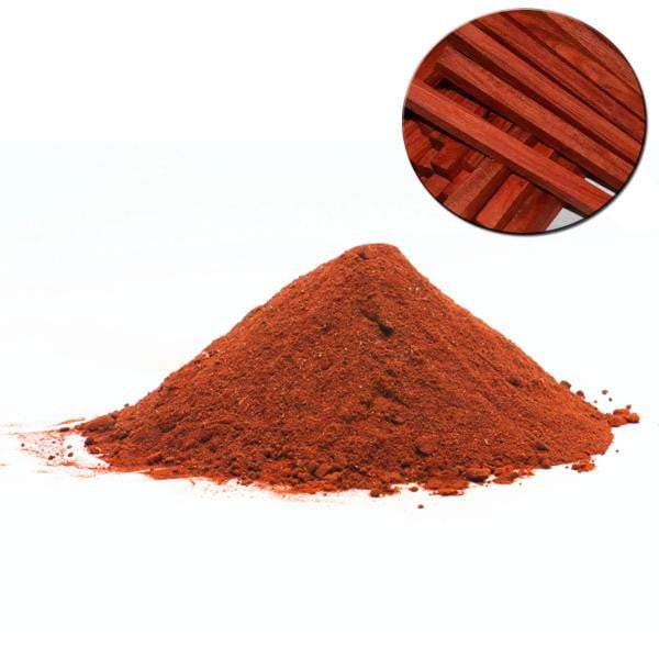 Organic Red Sandalwood Powder, for Face Mask, Brighten Skin, Feature : Added Preservatives, Gluten Free